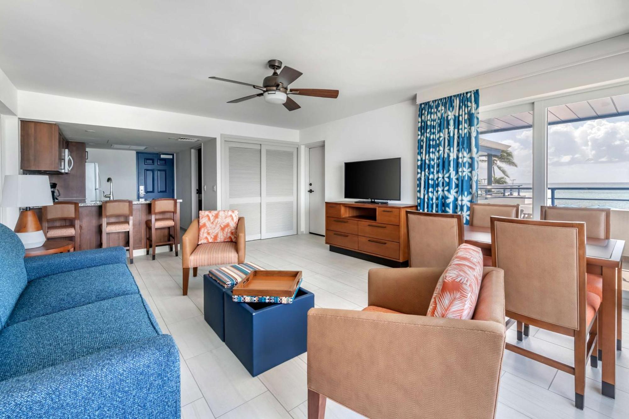 Hilton Vacation Club Flamingo Beach Sint Maarten Pelican Key Экстерьер фото