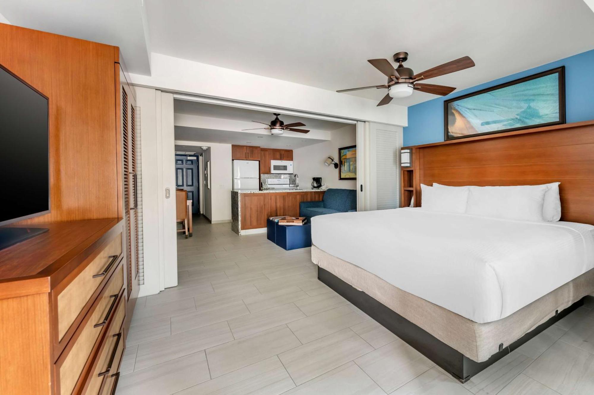 Hilton Vacation Club Flamingo Beach Sint Maarten Pelican Key Экстерьер фото