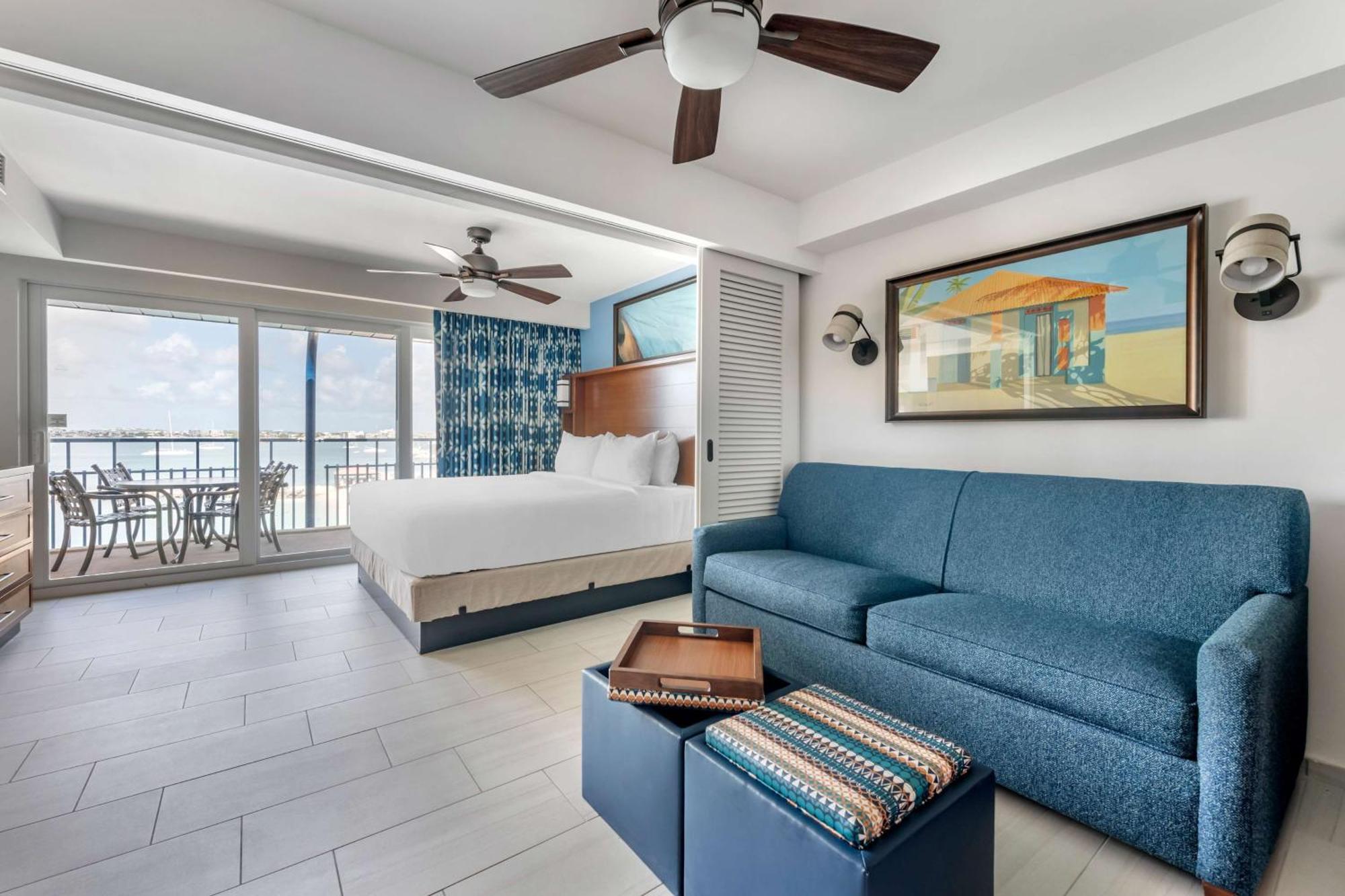 Hilton Vacation Club Flamingo Beach Sint Maarten Pelican Key Экстерьер фото